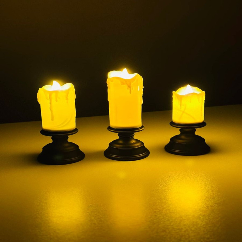 LED Candle Lights