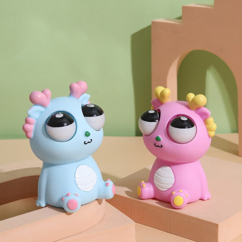 Baby Cute Dragon Toy