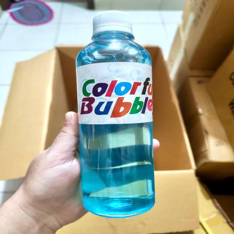 Bubble Refill 450ml